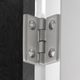 thumbnail image 2 of 304 Stainless Steel Electric Cabinet Hinges with Multiple Sizes Available, 2 of 8