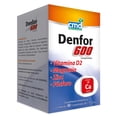 thumbnail image 1 of Calcio + Magnesio + Vitamina D2 cmd Denfor 600 Comprimidos, 1 of 2