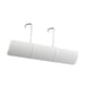 thumbnail image 1 of Deflector de aire acondicionado antivuelco directo para hogar y oficina, universal y sencillo. Blanco, 1 of 9