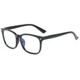thumbnail image 3 of Blue Light Blocking Glasses Lightweight Eyeglasses Frame Filter Blue Ray Computer Game Glasses (Leopard Blue Film C3), 3 of 3