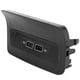 thumbnail image 4 of Reemplazo negro del puerto del cargador USB del asiento trasero 5QD035726L para KODIAQ KAROQ 2017+, 4 of 5