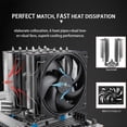 thumbnail image 4 of Enfriador de aire para CPU Thermalright Peerless Assassin 120 SE V3, 4 of 7