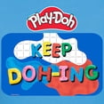 thumbnail image 3 of CafePress - Play Doh Keep Doh Ing T Shirt - Women's Traditional Fit Dark T-Shirt, 3 of 4