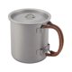 thumbnail image 3 of Outdoor Camping Coffee Maker Set Camping Gas Stove 600ml Coffee Pot Kettle 450ml Coffee Cup Mug Cooking Stove Filter, 3 of 5