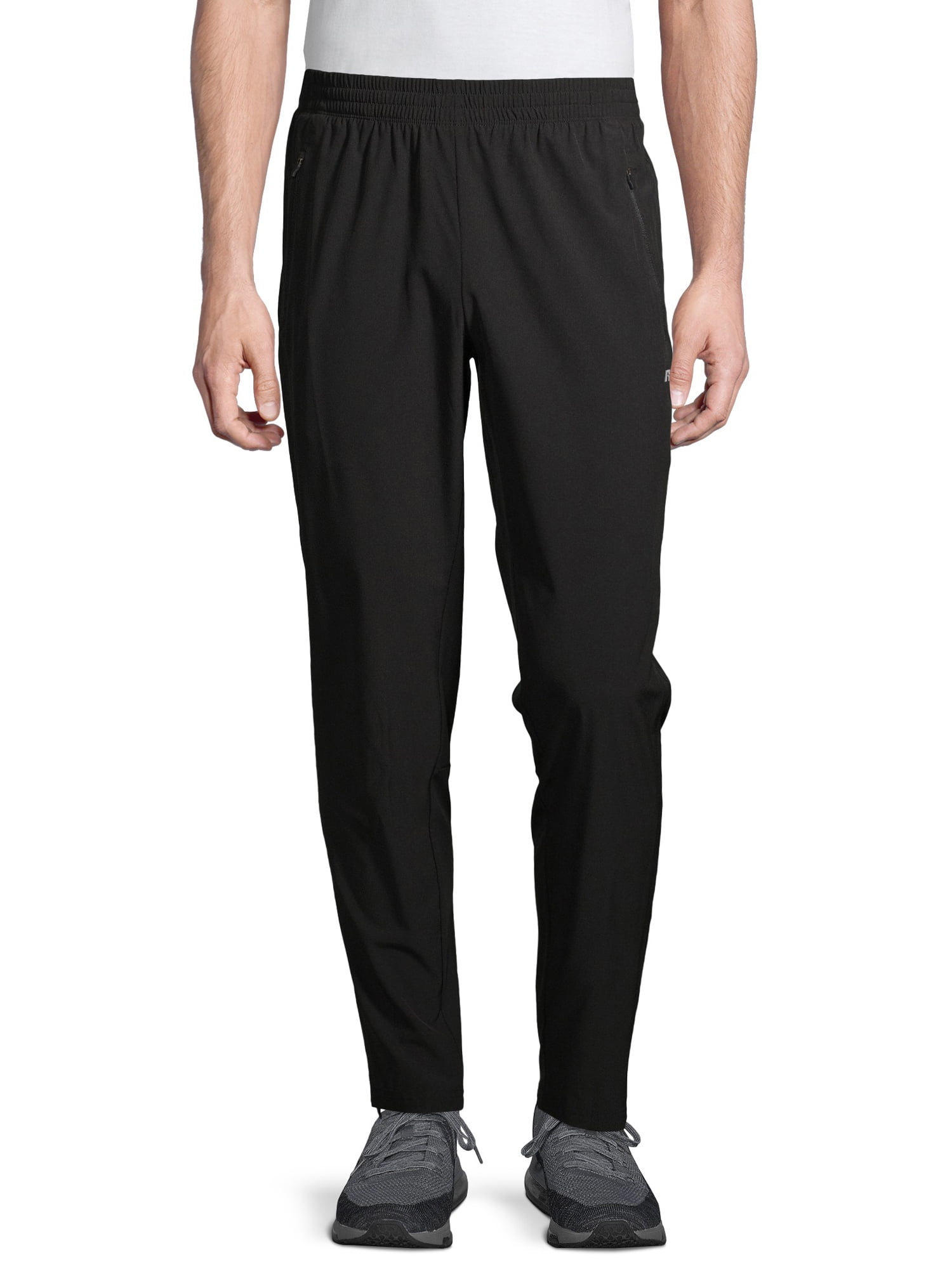 Russell Men's and Big Men's Active Woven Pants, up to 5XL - Walmart.com