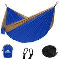 thumbnail image 1 of Hamaca Individual Portátil para Camping Swiss Outdoors azul Unitalla Swiss Outdoors SWO-HIP01PK, 1 of 7