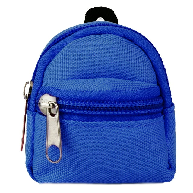 Sac à Dos pour Poupée Mignon Créatif en Toile Mini Sac pour Poupée Accessoires pour Poupées