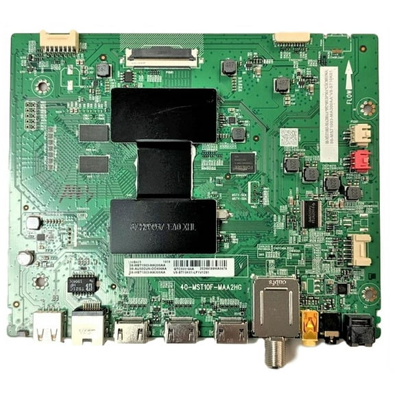 Main Board 08-AU50CUN-OC404AA 40-MST10F-MAA2HG for TCL 50S421LFAA 50S425LGBA