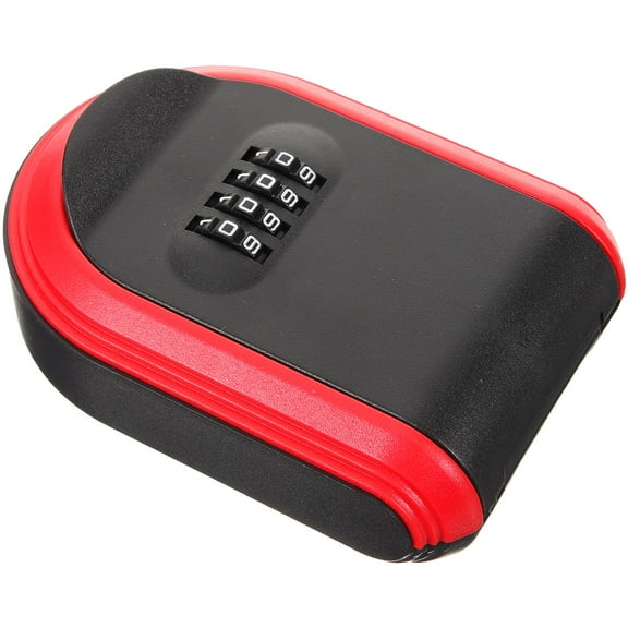 GOOHOCHY House Key Lock Box with Combination Lock 1Pcs