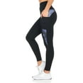 thumbnail image 2 of BSP Women's Printed Full Length Leggings With Pockets, 2 of 3