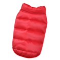thumbnail image 3 of Chaqueta de plumón Yinane para perros M rojo, 3 of 8