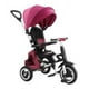 thumbnail image 1 of Triciclo Evolutivo Baby Kaori Plegable Rosa, 1 of 1