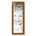 thumbnail image 2 of ArtToFrames 7x21 inch Honey Picture Frame, Brown Wood Poster Frame (4093), 2 of 7