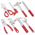 thumbnail image 3 of Miangastore 8Pcs Mini House Mini Tools Simulated Tool Toys Tiny House Miniature Tools Model, 3 of 9