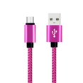 thumbnail image 1 of Space Short Micro USB Cable V8 Mobile Phone Charging Cord Data for Android, 1 of 1