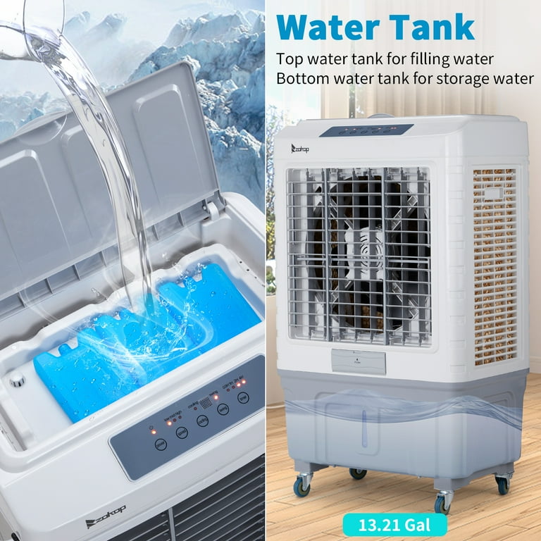 Arctic Air Ac Coolers At Walmart Arctic Air Ice Jet Portable Air - Main Image