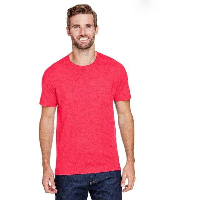 Jerzees Adult 5.2 Oz., Premium Blend Ring-Spun T-Shirt