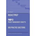 thumbnail image 4 of RocketPrep PMP Project Management Concepts: 600 Practice Questions and Answers: Dominate Your Certification Exam, 4 of 7