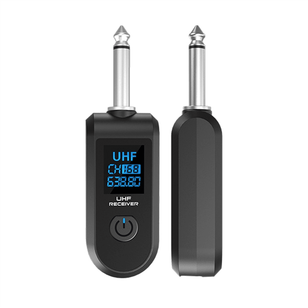 1 x Wireless Instrument Microphone-As Shown
