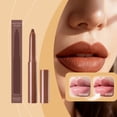 thumbnail image 5 of Tinted Lip Liner Pencil for Lips, Retractable Waterproof Lip Crayon, Long Lasting Smudge Proof Contour for Natural Definition, 0.7g Twist Up for Precise Outline, 5 of 7