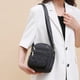 thumbnail image 3 of Bolso bandolera de mujer de moda Bolso de madre de edad avanzada de mediana edad para el trabajo (negro) Ehuebsd Para Estrenar, 3 of 7