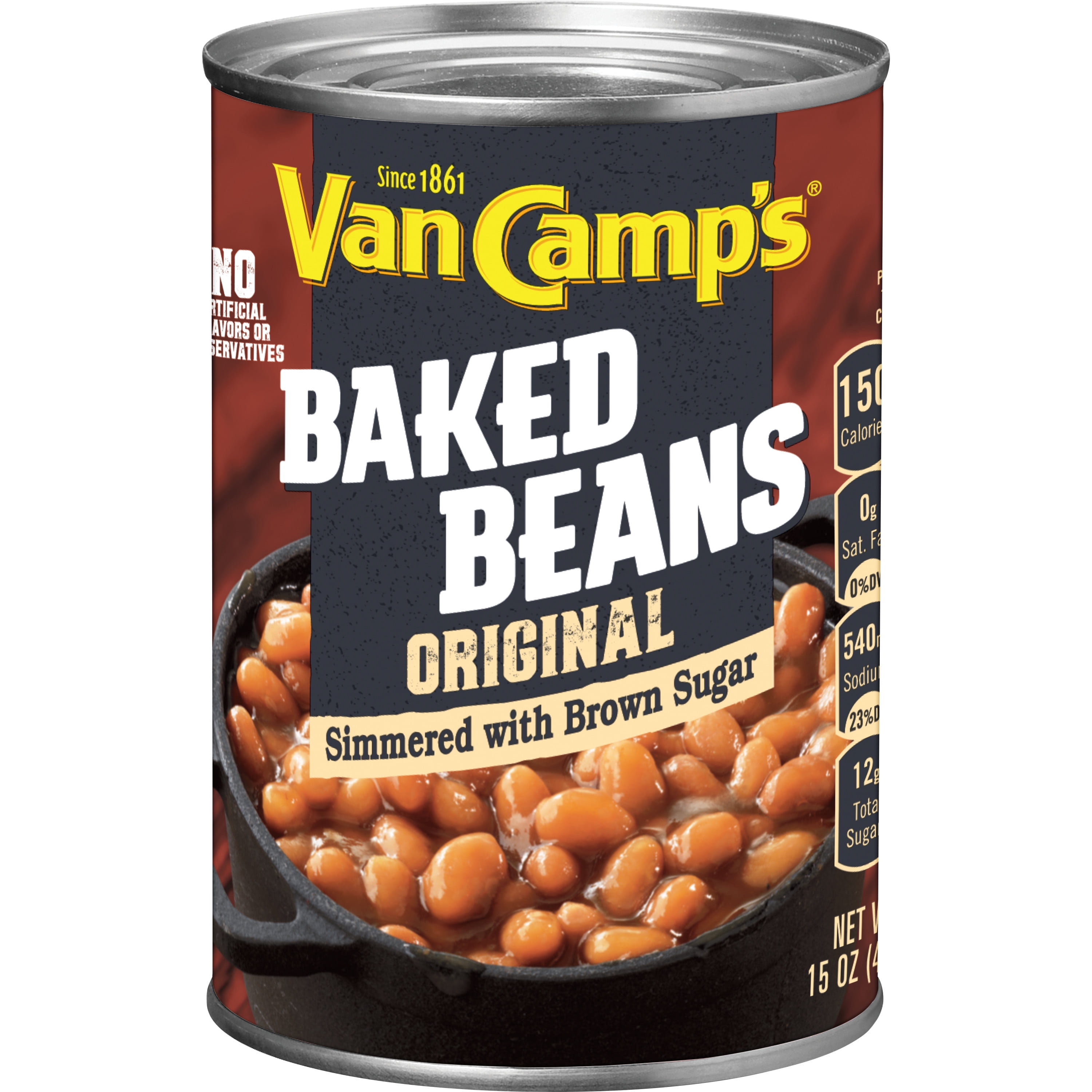 Camp Beans