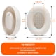 thumbnail image 4 of Fundas protectoras contra el sudor WC SweatZ XM4 para Sony WH1000XM4, 4 of 7