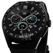 TAG Heuer Connected Calibre E4 Rubber Mens Watch