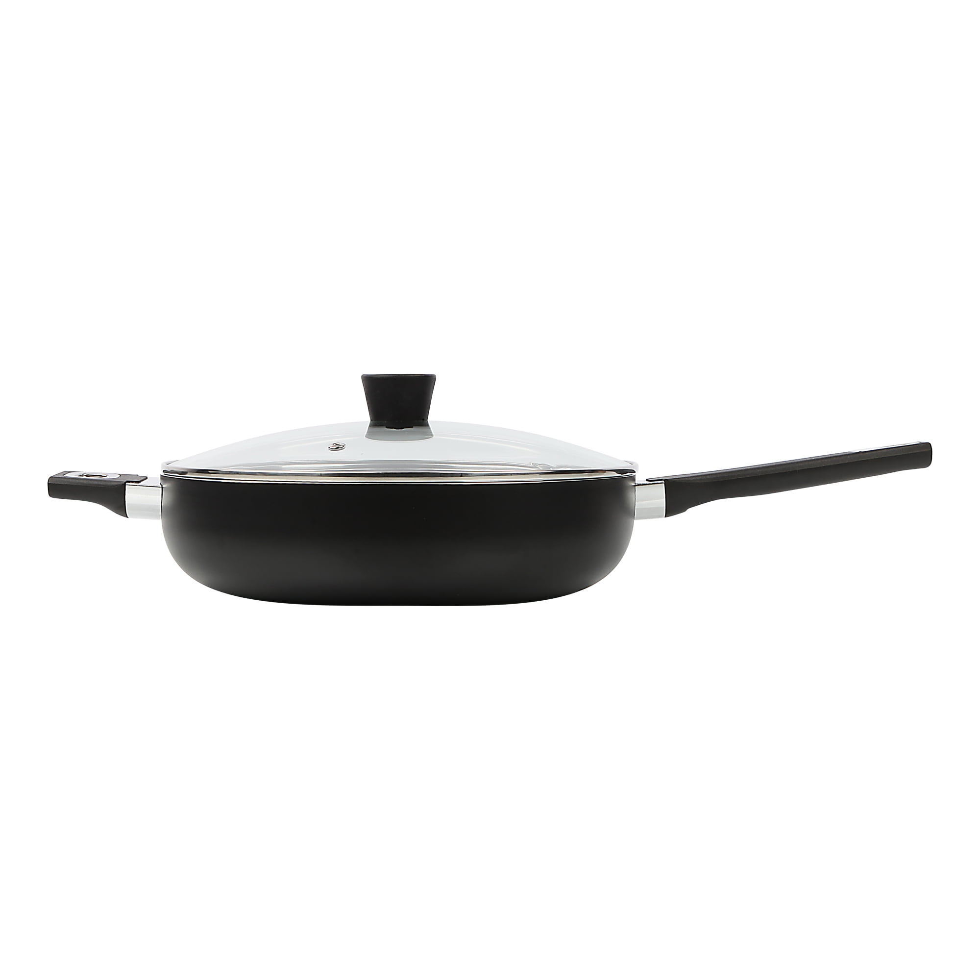Total Nonstick 5qt Jumbo Cooker with Lid - 2774863