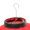 thumbnail image 3 of Houderco Colgante Roja Tradicional Impermeable Para De Hogar Y Fiestas, 3 of 6