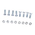 thumbnail image 3 of Tuercas y tornillos del eje de transmisión,Kit de tuercas y tornillos para eje de transmisión NZ606041L 509045P,Juego de tuercas y pernos para eje de transmisión Piezas de metal para, 3 of 6