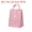 Pink, variant on Insulated Lunch Bags, 10"x6"x13" Thermal Lunch Portable Containers Bag, Grey