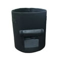 thumbnail image 2 of RXIRUCGD Planter Bags Nonwoven Garden Bag Vegetable Potato Planting Bags Pot, 2 of 2