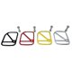 thumbnail image 3 of Brake Line Protector Front Fork Brake Cables Housing Protector Fit For Brompton_black, 3 of 3