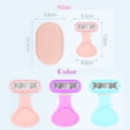 thumbnail image 4 of Maquinillas de afeitar portátiles para mujer, elimina , 6 cuchillas con estuche de viaje para pierna de bikini , VERDE Baoblaze Maquinilla de afeitar para mujer, 4 of 8