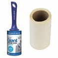 thumbnail image 2 of Evercare Giant Lint Roller Extra Large Sheets Refill 60 sheet 4 Pack, 2 of 5