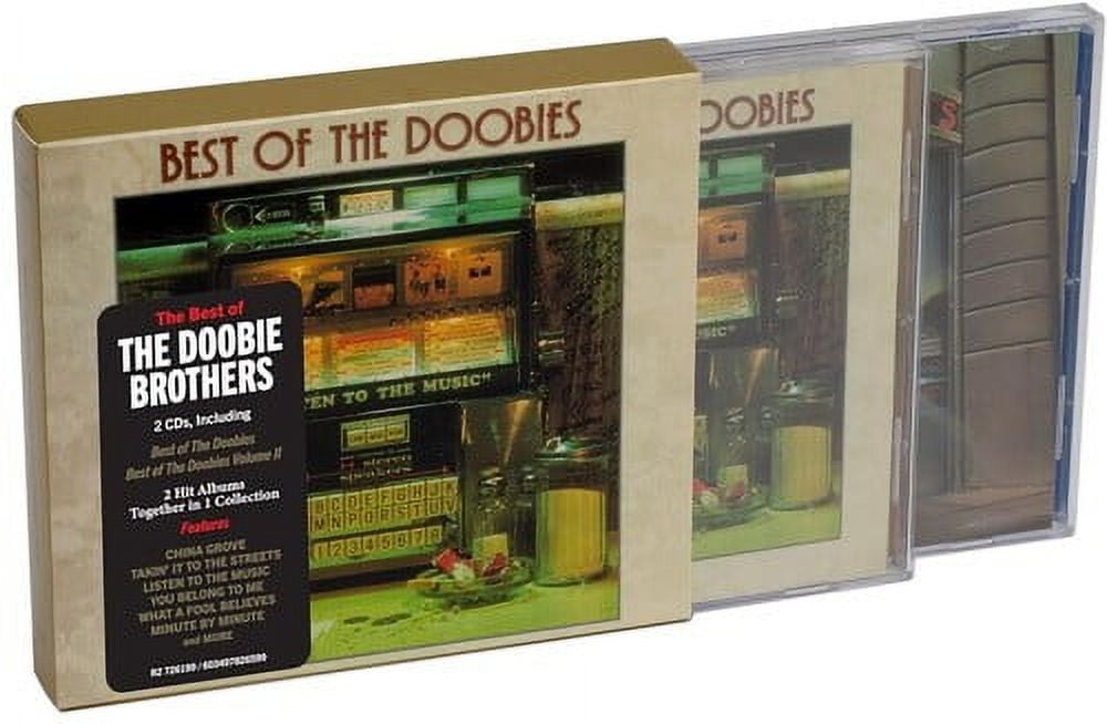 The Doobie Brothers - Captain & Me - Music & Performance