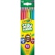 Crayola 12 Ct Stupide Senteurs Twistables Crayons de Couleur Parfumés – image 4 sur 5