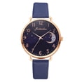 thumbnail image 1 of Sleek Minimalist Fashion With Strap Dial Womens Quartz Watch Gift Watch, 1 of 9