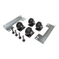thumbnail image 1 of Tripp Lite Rack Enclosure Cabinet Heavy Duty Mobile Rolling Caster Kit - Rack casters kit, 1 of 3