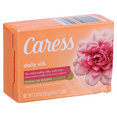 thumbnail image 2 of Caress Beauty Bar Soap Daily Silk, 3.15 Oz. (Pack Of 3), 2 of 3