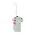thumbnail image 2 of Napoleon Dynamite," Vote For Pedro" Decopauge Christmas Ornament, White, 3.15" Tall, 2 of 5