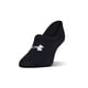 thumbnail image 2 of Medias Under Armour Breathe Lite Ultra Baja para Mujer Negras 3 Pares, 2 of 4