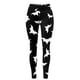 thumbnail image 4 of MKLEKYY Leggings de mujer de vestir, leggings estampados cómodos e informales para mujer, pantalones de yoga, pantalones largos, 4 of 4