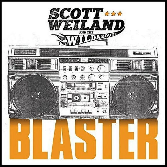 Blaster (CD)