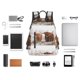 thumbnail image 4 of Easygdp Yak para Easygdp Yak - Mochila Casual Ligera y Resistente para Viaje y Senderismo para Hombres y Mujeres, 4 of 7
