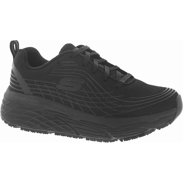 Tenis Skechers Mujer Street One Confort Casual negro 26