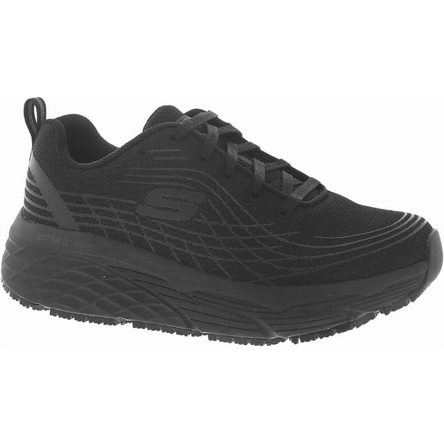 Tenis Skechers Mujer Street One Confort Casual negro 27