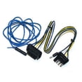 thumbnail image 2 of Tow Ready Trailer Wiring Connector Adapter 20136 4 Flat to 5 Flat; 18 Inch Lead Wire, 2 of 3