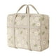 thumbnail image 2 of Bolsa de almacenamiento resistente con asas reforzadas: ideal para guardar ropa, edredones, mudanzas y embalaje. Cremallera doble reforzada, ahorra espacio para organizar el armario y viajar., 2 of 6